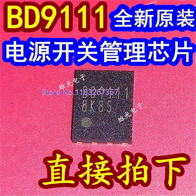 BD9111NV-E2 SON8 QFN, BD9111, Ʈ 5 